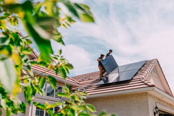 Tile Roofing Contractor in Weyers Cave, VA