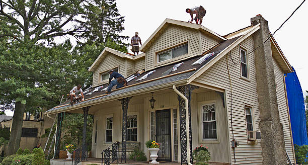 Best Commercial Roofing Services  in Weyers Cave, VA